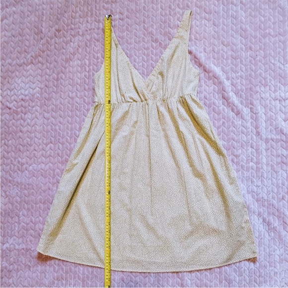 Old Navy Cotton Yellow Sundress - Picture 9 of 9